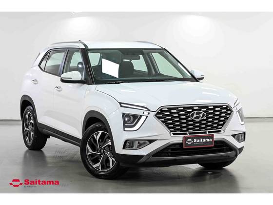 HYUNDAI CRETA 1.0 TGDI FLEX LIMITED AUTOMÁTICO HYUNDAI CRETA 1.0 TGDI FLEX LIMITED AUTOMÁTICO